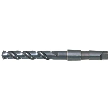 Drillco 9/16, Taper Shank Drill No 2 M.T. 1400A136